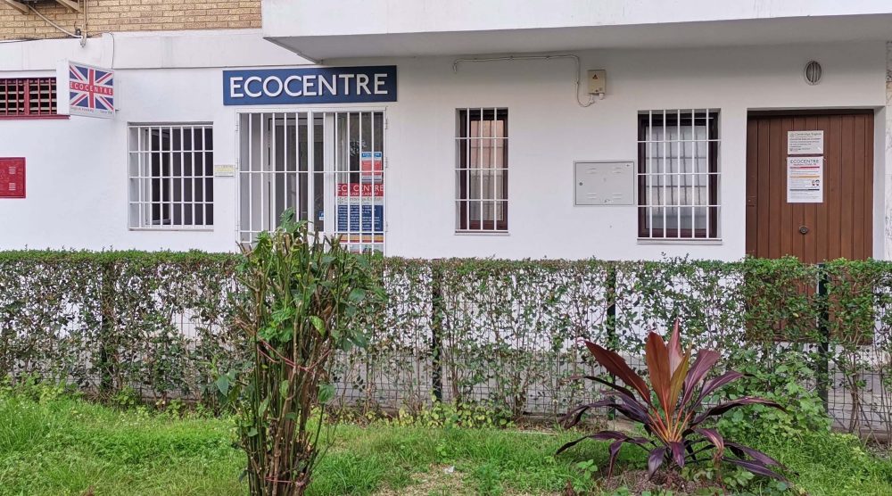 curso de repaso y refuerzo de inglés