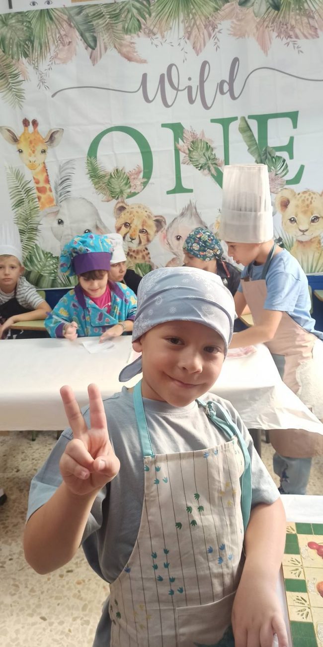 Día de las Mini Pizzas en inglés 2026