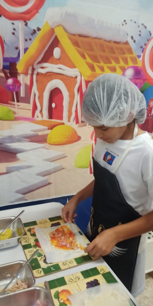 Día de las Mini Pizzas en inglés 2026