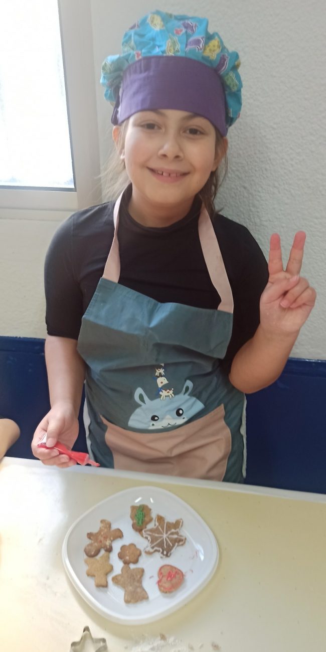 Gingerbread Man cookies 2025