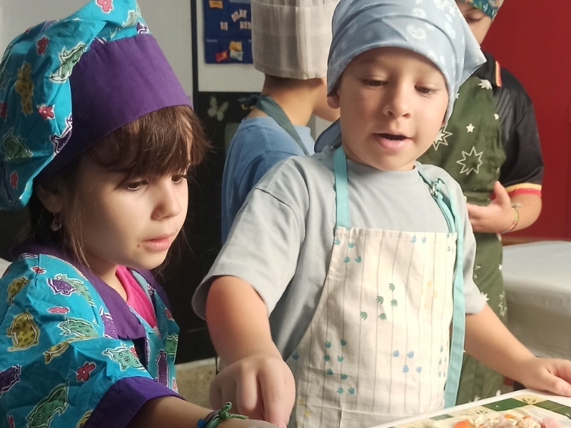 Mini Pizzas WorkShop 2026